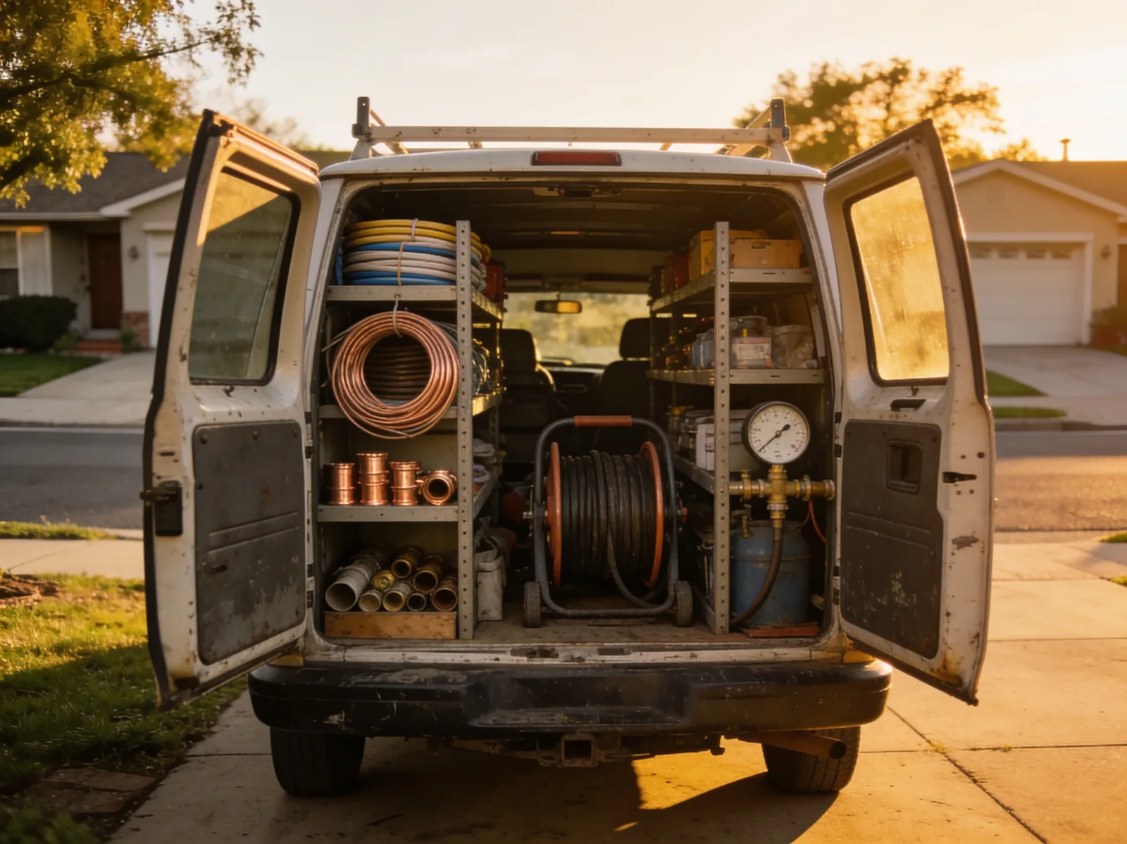 Emergency Plumber company in Wadsworth, TX
